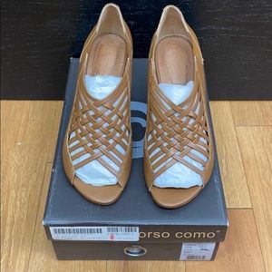 Corso Como Cirque sandal heel